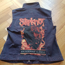 Slipknot antennas hell for sale  LOUGHBOROUGH