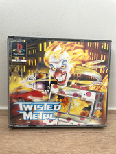Twisted metal big d'occasion  Paris XVII