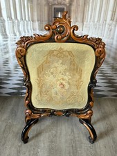 Antikes paravent 1860 gebraucht kaufen  Schliersee