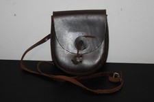 Borsello cuoio artigianale usato  Pomigliano d'Arco
