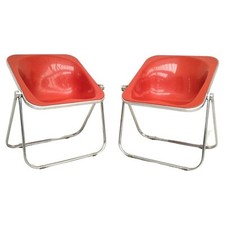 Set folding armchairs usato  Padova