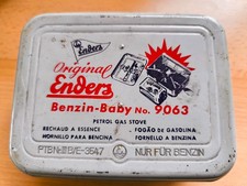 Riginal enders benzin gebraucht kaufen  Sigmaringen