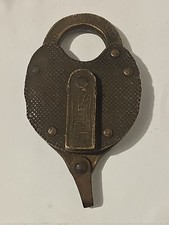 Vintage miller lock for sale  Lakota