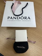 Pandora box charm for sale  FARNBOROUGH