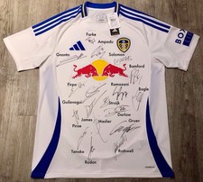 Leeds united 2024 for sale  SHIPLEY