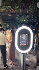 Mirror photobooth flight for sale  MANCHESTER