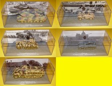 Deagostini panzer sammlung gebraucht kaufen  Zepernick