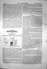 Bancos de igreja plano antigo original com estampa antiga 1869 vitoriano comprar usado  Enviando para Brazil