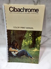 Cibachrome color print for sale  Columbia