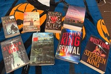 covers stephen king soft for sale covers stephen king soft for sale Newark