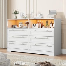 Dresser bedroom drawers for sale  Brentwood