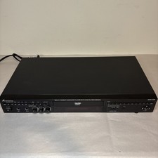 Leitor de karaokê Acesonic DGX-220 multiformato com gravação digital comprar usado  Enviando para Brazil