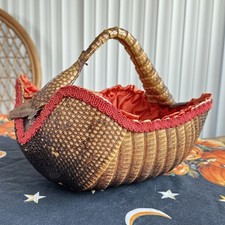 Rare vintage armadillo for sale  New Castle