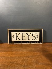 Key hooks sign for sale  Wittmann