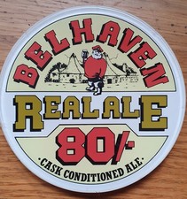 Belhaven real ale for sale  GLASGOW
