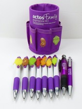 Actos character pens for sale  Crossville