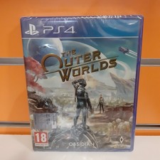 The outer worlds usato The outer worlds usato  Cuneo