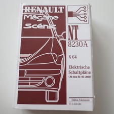 Werkstatthandbuch renault mega gebraucht kaufen  Oldenburg (Oldenburg)