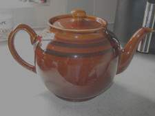 Large vintage brown for sale  LEICESTER