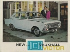 Vauxhall victor 101 for sale  UK