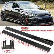 78.7 side skirt for sale  LEICESTER