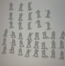 Railway figures job for sale  BLYTH