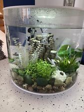 Orb tube aquarium for sale  LINCOLN