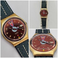 Swatch gent vintage usato  Vesime