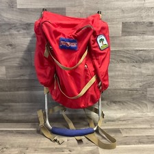 Vintage jansport red for sale  Markleville