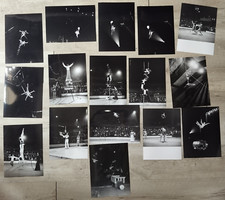 Lot cirque annes d'occasion  Rueil-Malmaison