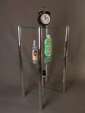 Glas chrom regal gebraucht kaufen  Krefeld