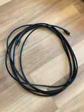 Monacor subwoofer cable for sale  REDDITCH