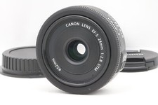 Usado, [Quase em perfeito estado] Lente Canon EF-S 24mm f/2.8 STM do Japão [AU] comprar usado  Enviando para Brazil