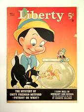 9 nov liberty 1940 magazine for sale  Arlington