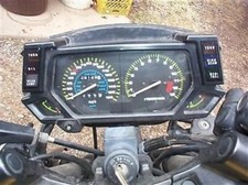 TACÔMETRO VELOCÍMETRO 88 KAWASAKI NINJA 600 ZX600-C1 , usado comprar usado  Enviando para Brazil