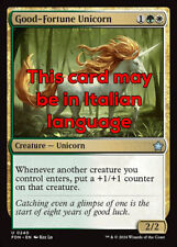 Mtg good fortune usato  Italia