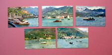 Cartoline lago como usato  Italia