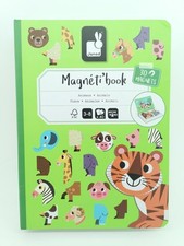 Janod magnetibook tiere gebraucht kaufen  Espenau