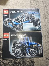 Lego technic 8296 for sale  LISKEARD