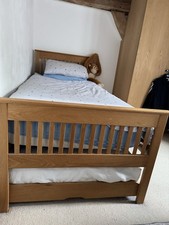 oak guest bed for sale oak guest bed for sale SEVENOAKS