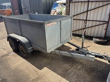 Trailer 4 for sale  COLCHESTER