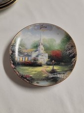 Thomas kinkade collector for sale  Whitesboro