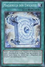 Yugioh magiebuch ewigkeit gebraucht kaufen  Landstuhl