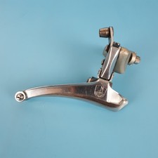 Dérailleur double campagnolo d'occasion  Villeurbanne