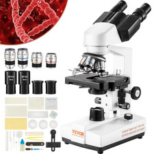 Microscopio ottico binoculare usato  Roma