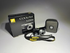 Nikon coolpix s2500 usato  Treviso