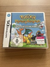 Nintendo spiel pokemon gebraucht kaufen  Wiesbaden