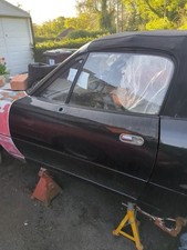 Black door mazda for sale  BIRMINGHAM