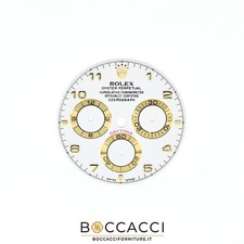 Rolex daytona quadrante usato  Sant Angelo Romano