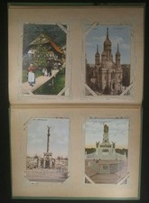 Album postkarten ansichtskarte gebraucht kaufen  Lübeck